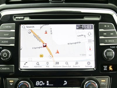 2023 Nissan Maxima SV