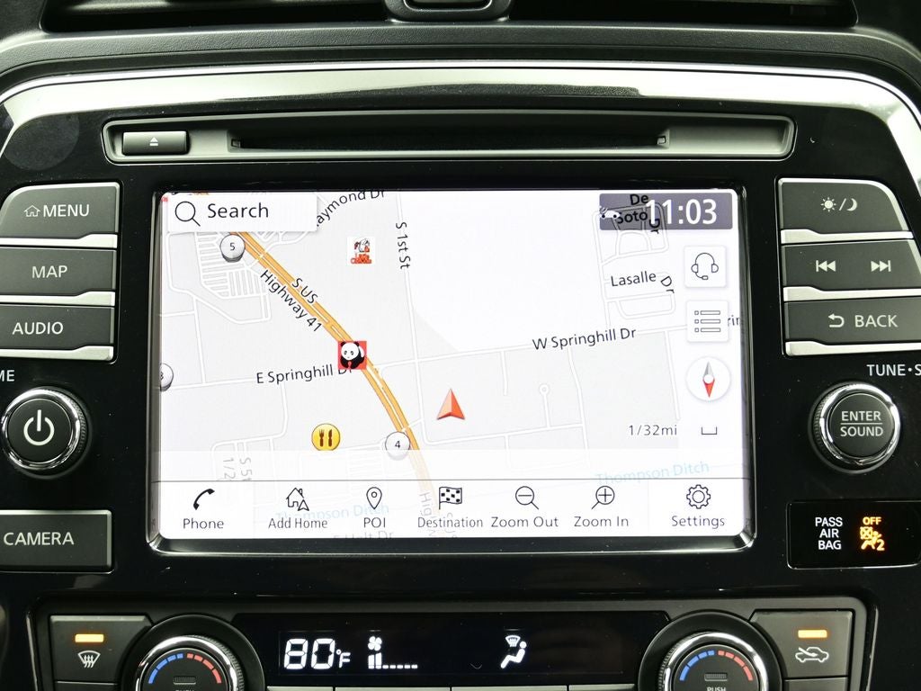 2023 Nissan Maxima SV