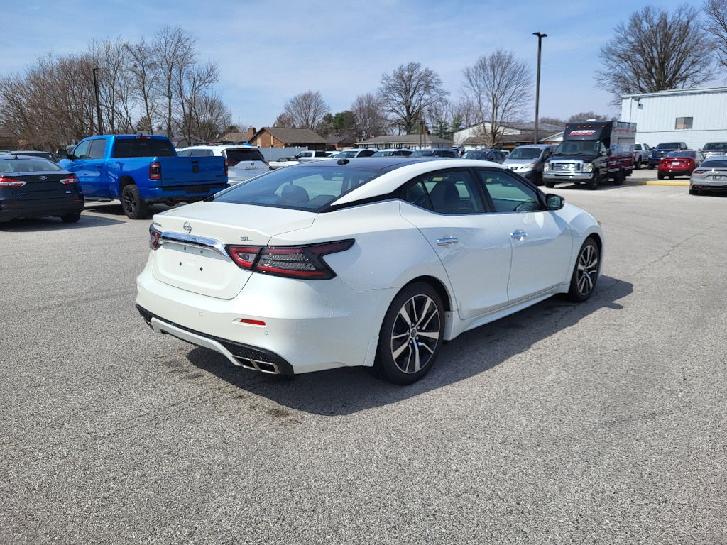 2023 Nissan Maxima SL