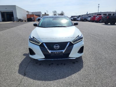 2023 Nissan Maxima SL