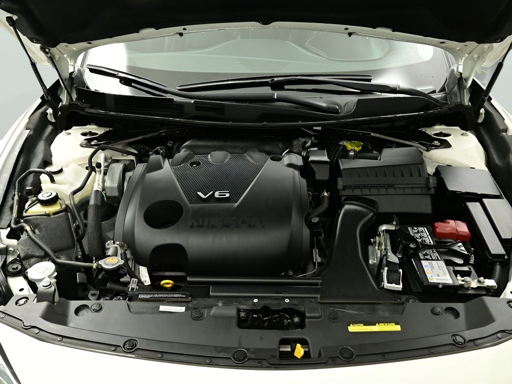 2023 Nissan Maxima SL