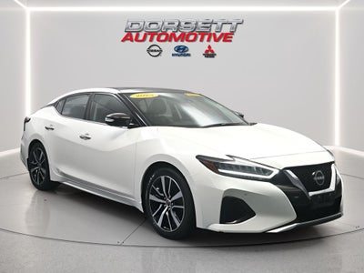 2023 Nissan Maxima SL