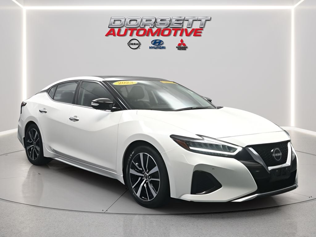 2023 Nissan Maxima SL