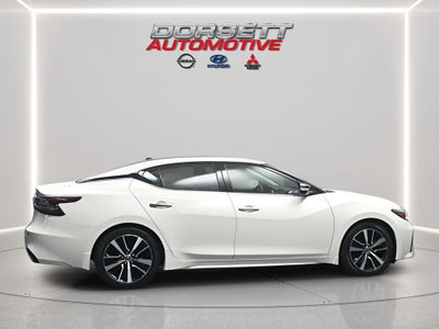 2023 Nissan Maxima SL