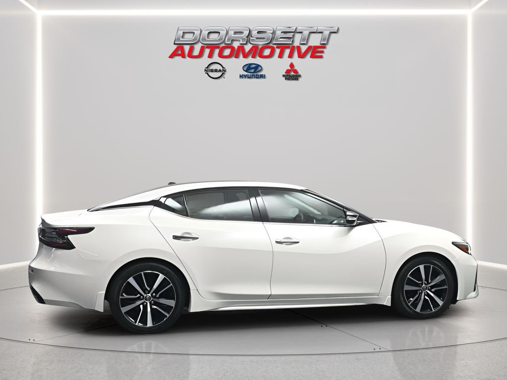 2023 Nissan Maxima SL