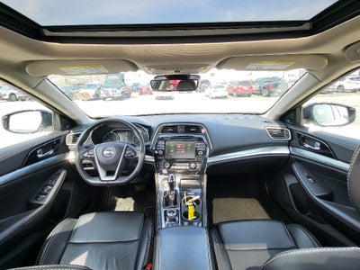 2023 Nissan Maxima SL