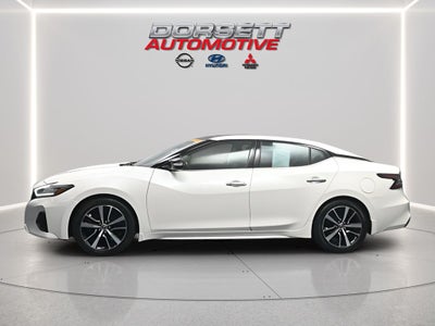 2023 Nissan Maxima SL