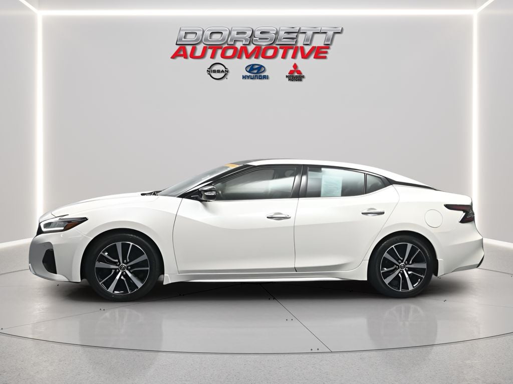 2023 Nissan Maxima SL