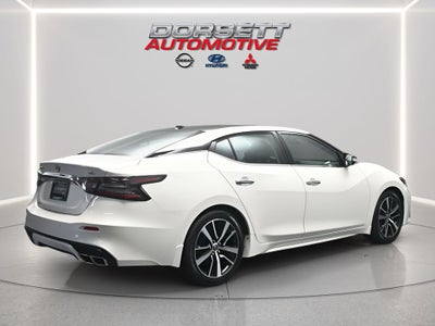 2023 Nissan Maxima SL
