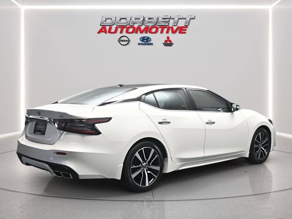 2023 Nissan Maxima SL