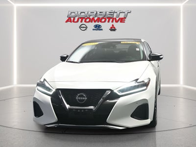 2023 Nissan Maxima SL