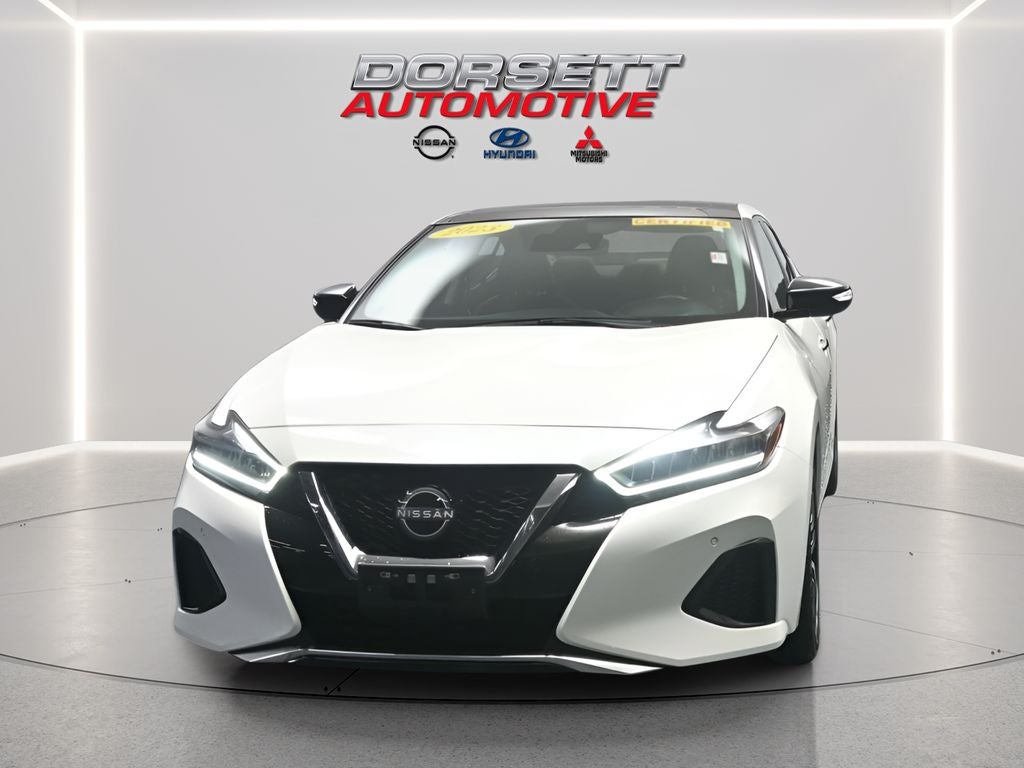 2023 Nissan Maxima SL