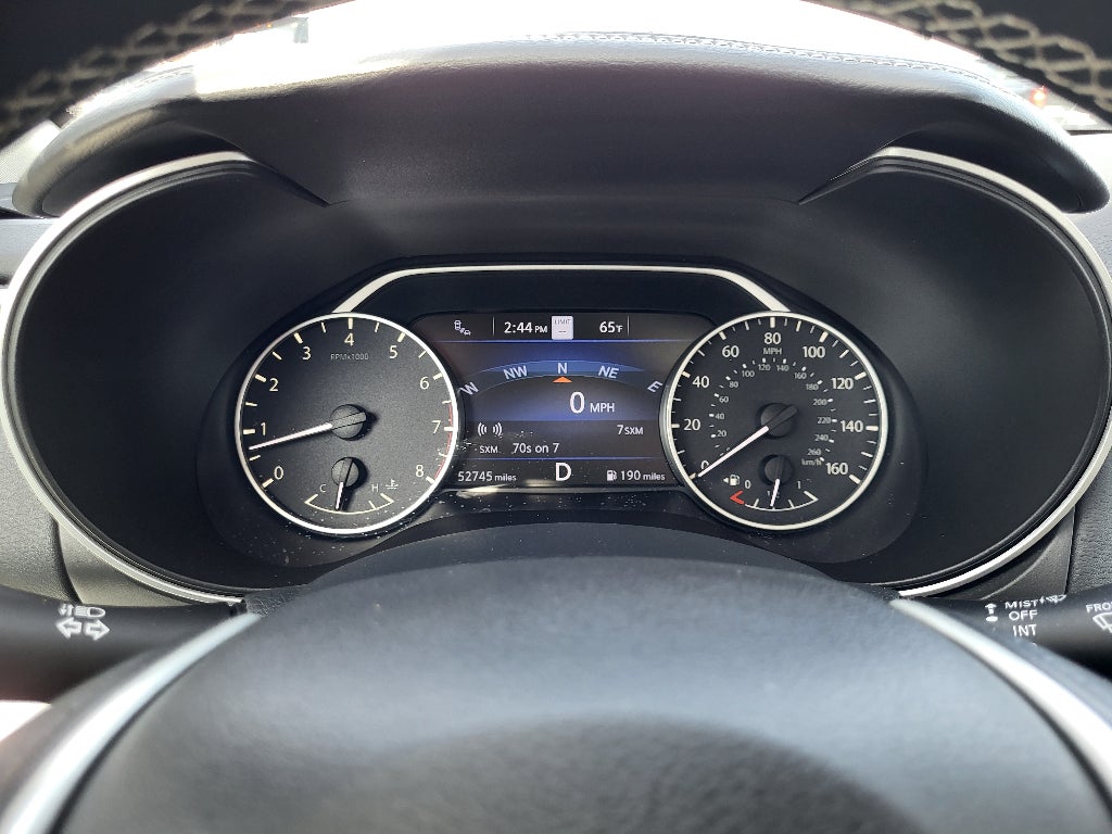 2023 Nissan Maxima SL