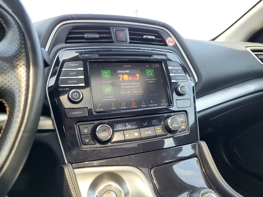 2023 Nissan Maxima SL