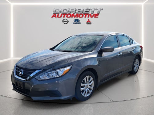 2017 Nissan Altima 2.5 S