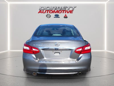 2017 Nissan Altima 2.5 S