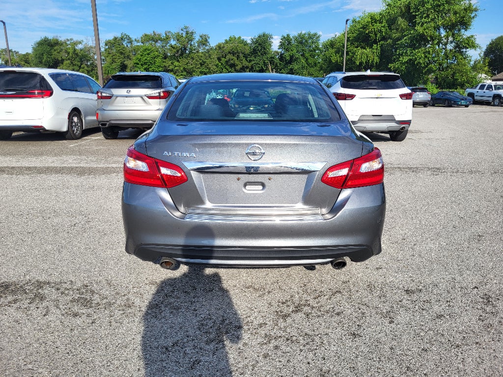 2017 Nissan Altima 2.5 S