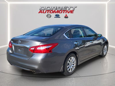 2017 Nissan Altima 2.5 S