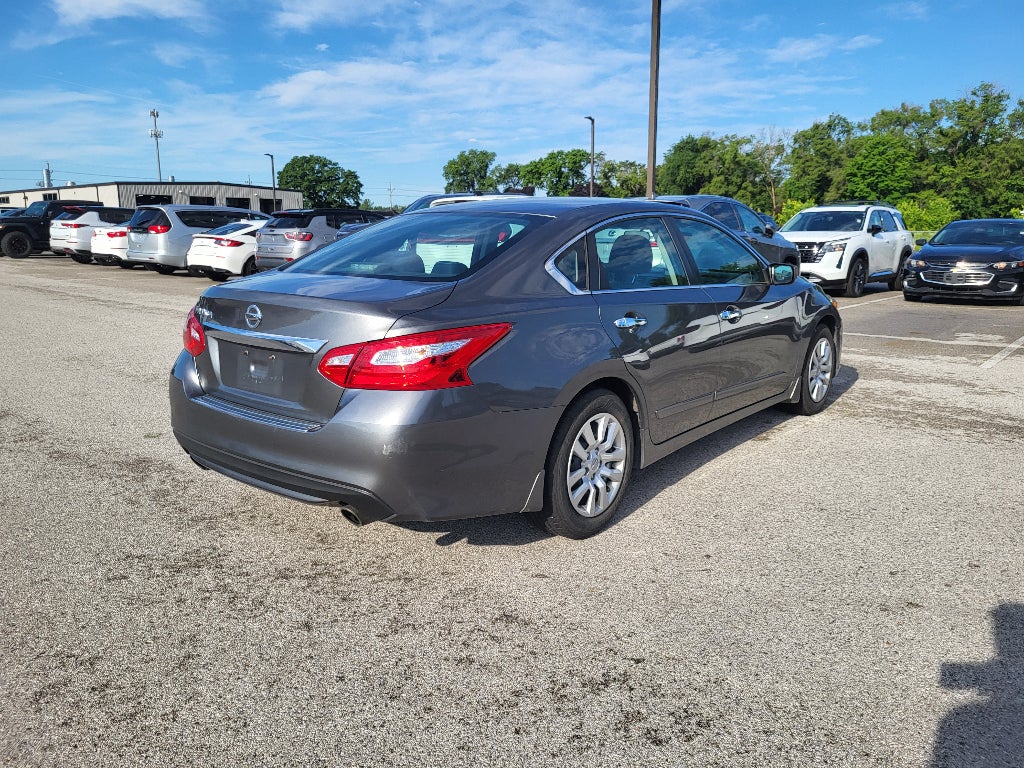 2017 Nissan Altima 2.5 S
