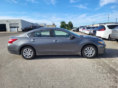 2017 Nissan Altima 2.5 S
