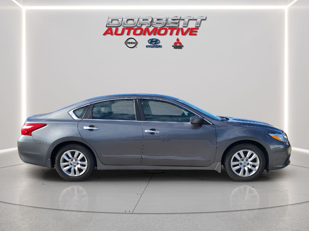 2017 Nissan Altima 2.5 S
