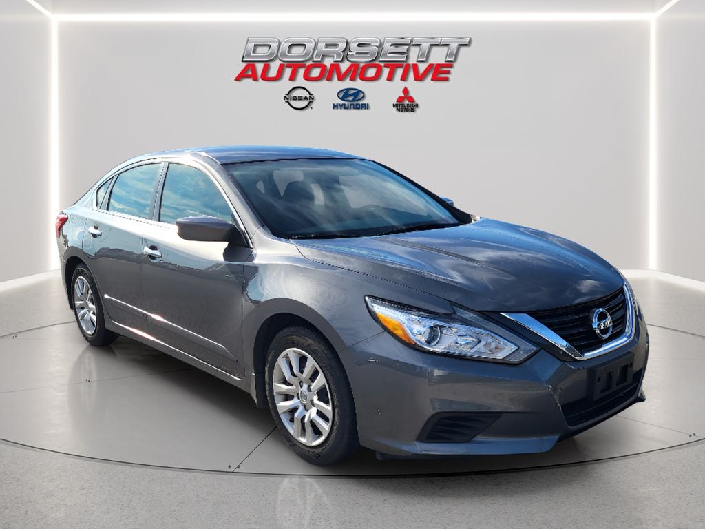 2017 Nissan Altima 2.5 S