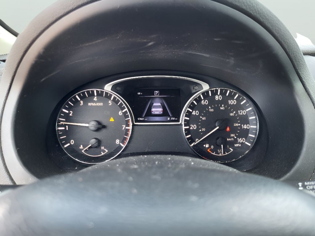 2017 Nissan Altima 2.5 S