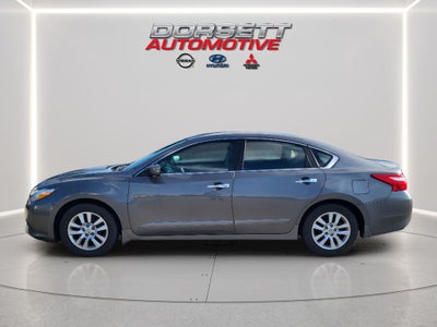 2017 Nissan Altima 2.5 S