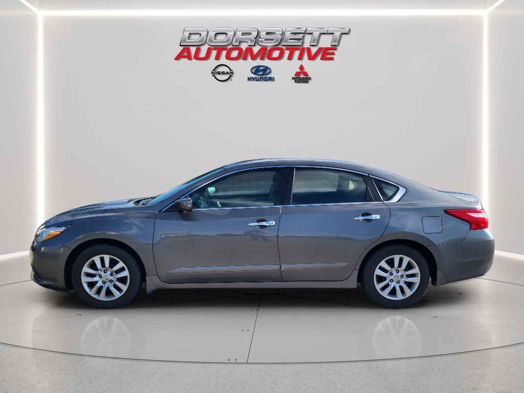 2017 Nissan Altima 2.5 S