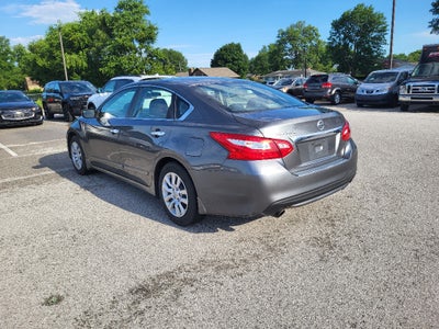 2017 Nissan Altima 2.5 S
