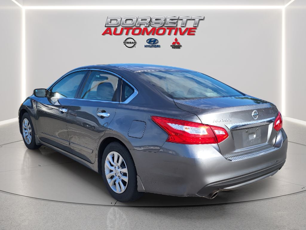 2017 Nissan Altima 2.5 S