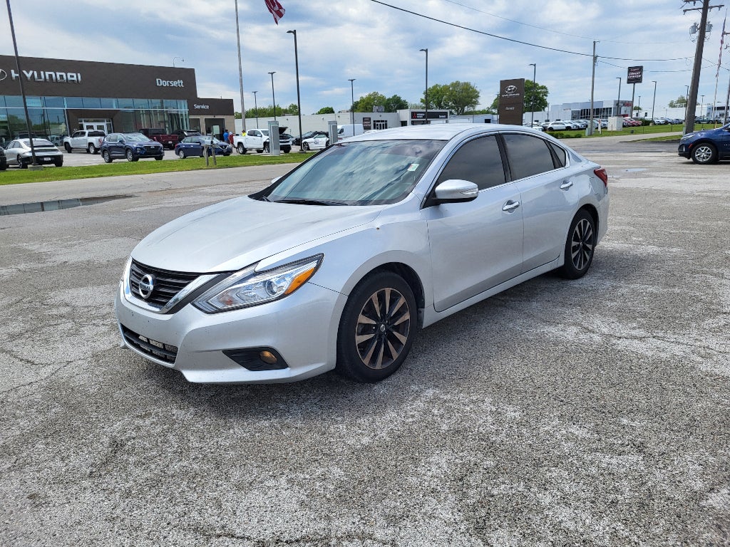 2018 Nissan Altima 2.5 SL