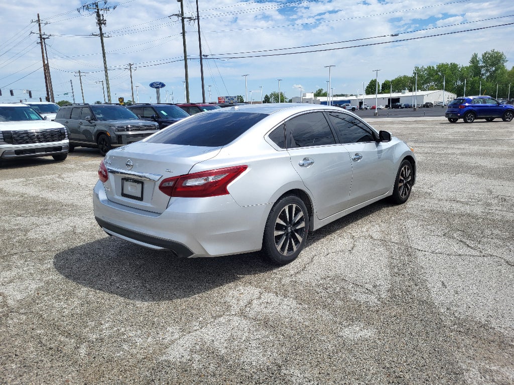 2018 Nissan Altima 2.5 SL