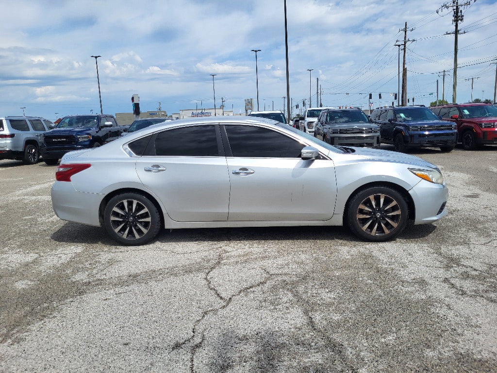 2018 Nissan Altima 2.5 SL