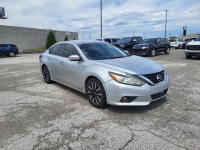 2018 Nissan Altima 2.5 SL