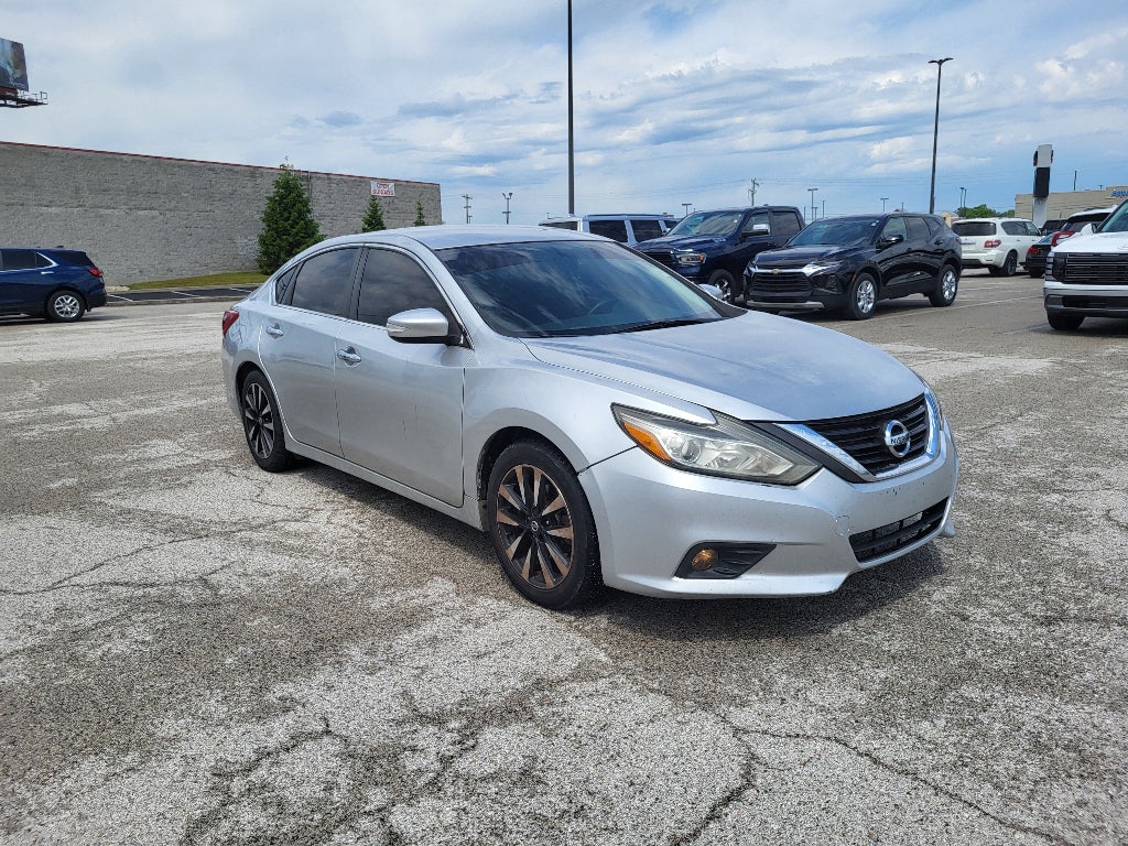2018 Nissan Altima 2.5 SL