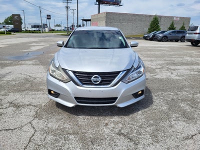 2018 Nissan Altima 2.5 SL
