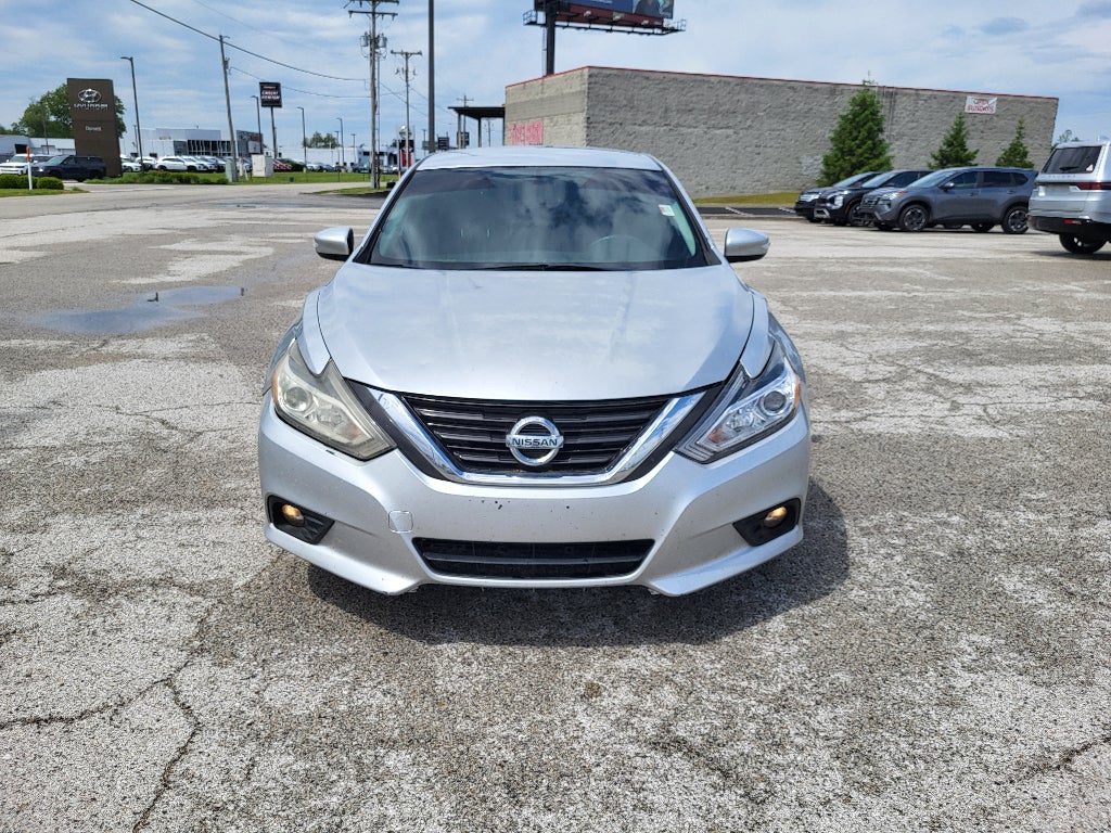 2018 Nissan Altima 2.5 SL