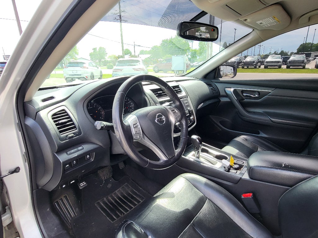 2018 Nissan Altima 2.5 SL