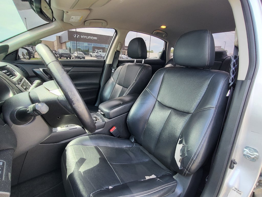 2018 Nissan Altima 2.5 SL
