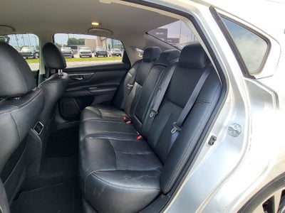 2018 Nissan Altima 2.5 SL