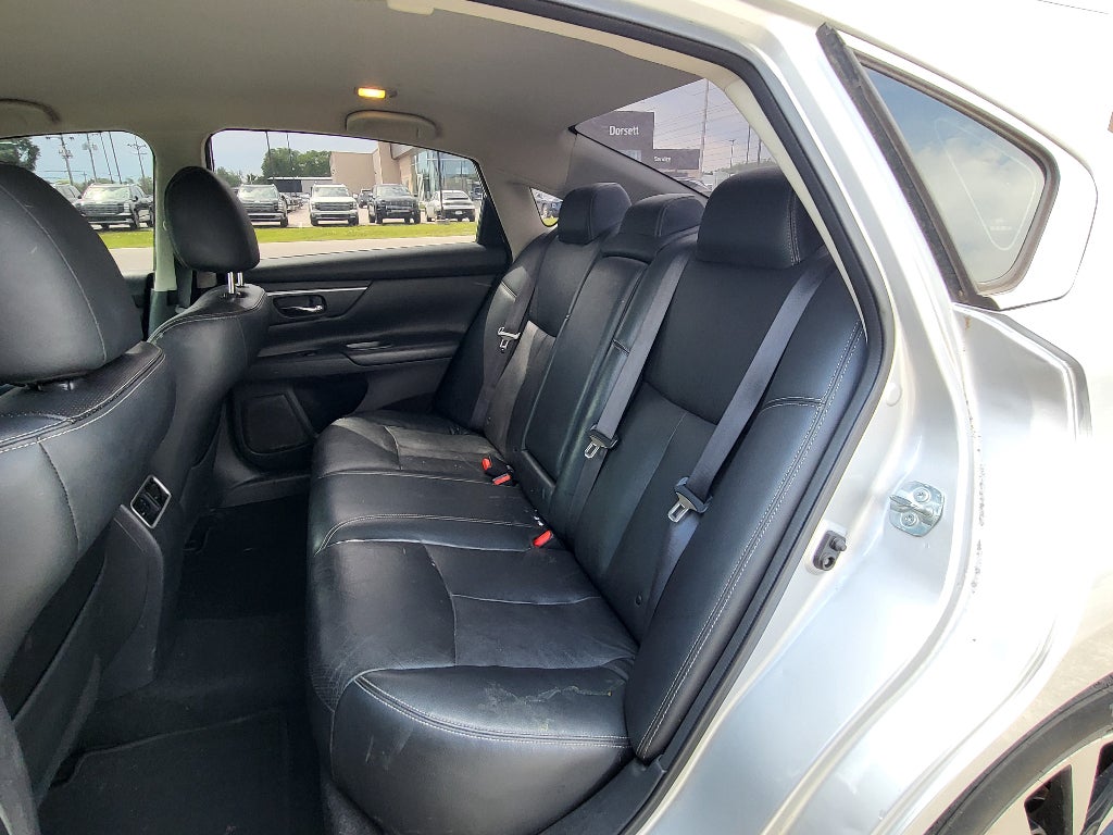 2018 Nissan Altima 2.5 SL