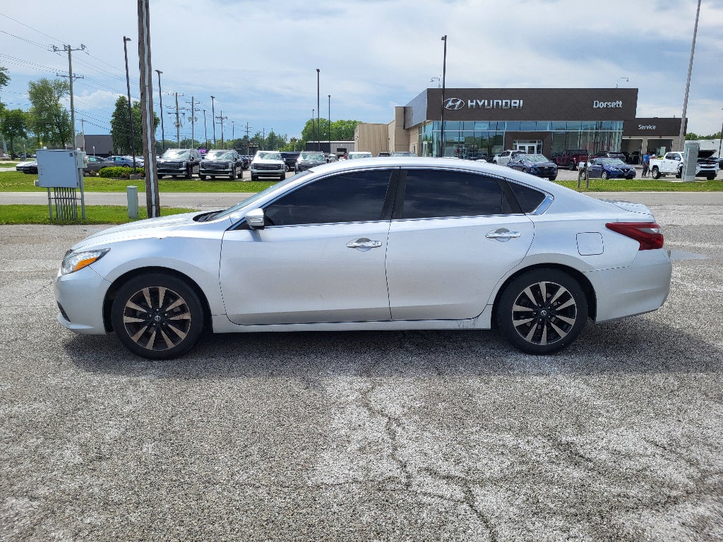 2018 Nissan Altima 2.5 SL