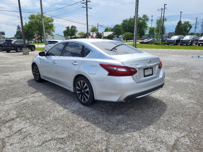 2018 Nissan Altima 2.5 SL
