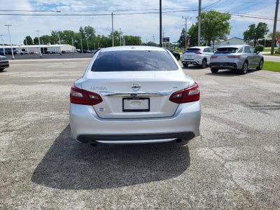 2018 Nissan Altima 2.5 SL