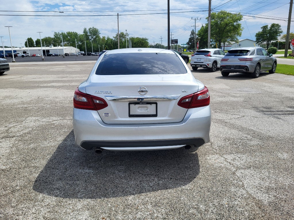 2018 Nissan Altima 2.5 SL