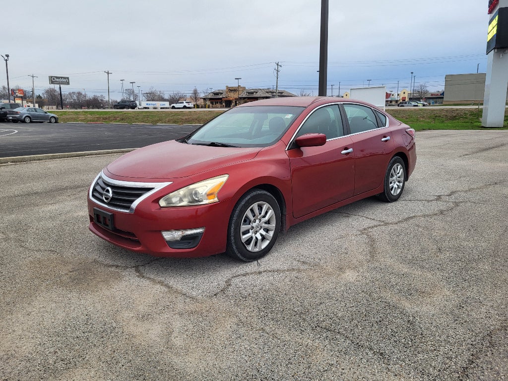 2015 Nissan Altima 2.5 S