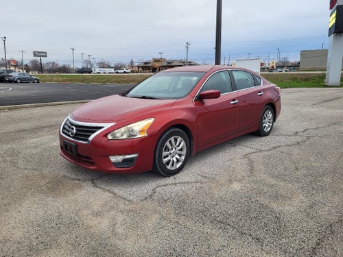 2015 Nissan Altima 2.5 S