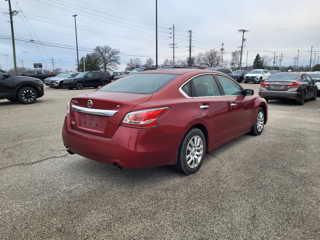 2015 Nissan Altima 2.5 S