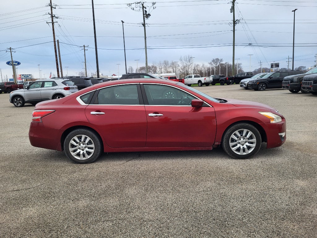 2015 Nissan Altima 2.5 S